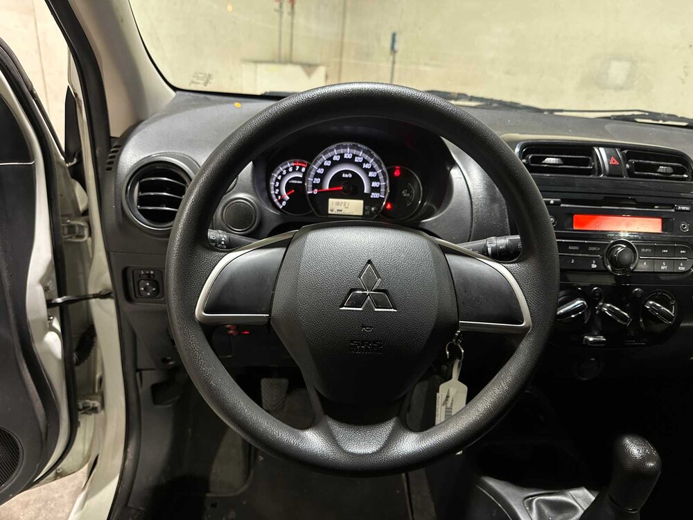 Mitsubishi Space Star 1.0 Cool+ 71pk 2019, XL-133-D