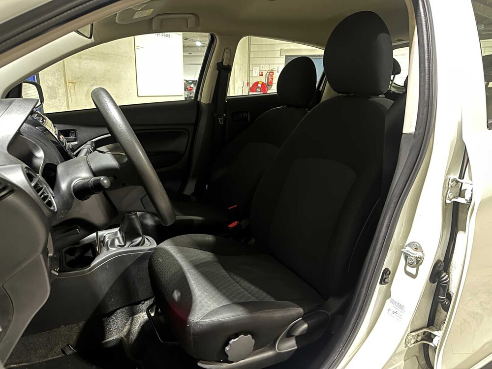 Mitsubishi Space Star 1.0 Cool+ 71pk 2019, XL-133-D