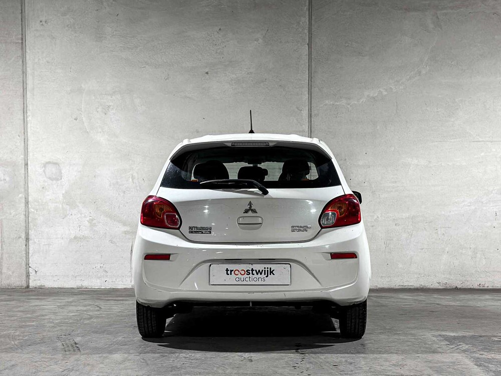 Mitsubishi Space Star 1.0 Cool+ 71pk 2019, XL-133-D