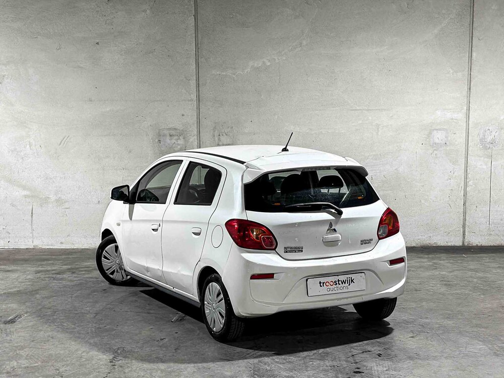 Mitsubishi Space Star 1.0 Cool+ 71pk 2019, XL-133-D