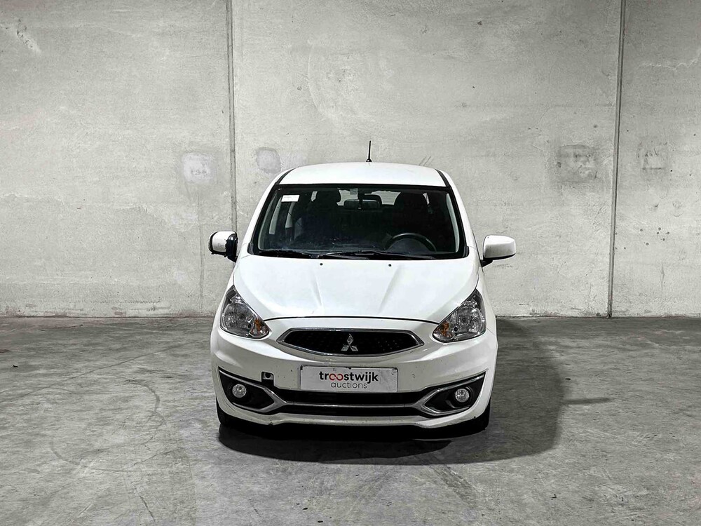 Mitsubishi Space Star 1.0 Cool+ 71pk 2019, XL-133-D