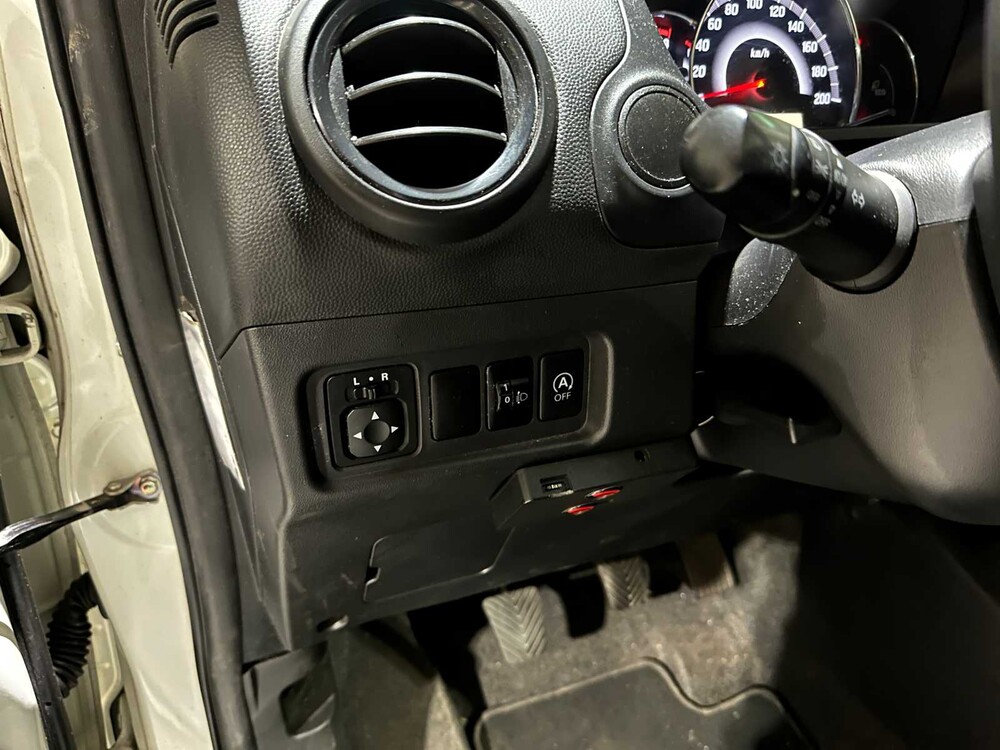 Mitsubishi Space Star 1.0 Cool+ 71pk 2019, XL-133-D