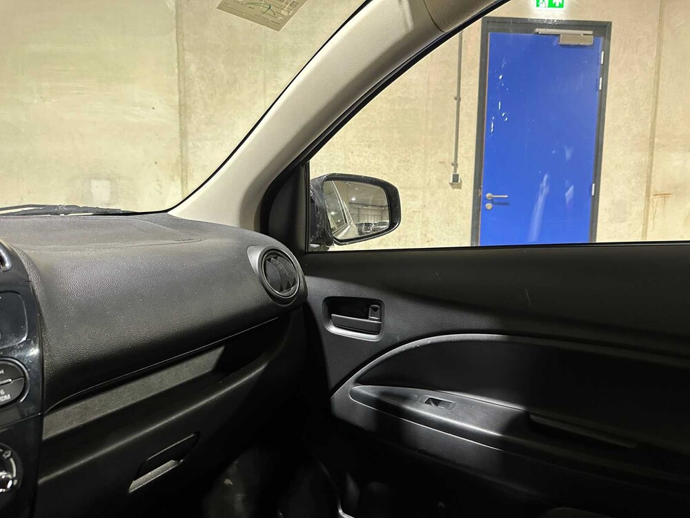 Mitsubishi Space Star 1.0 Cool+ 71pk 2019, XL-133-D