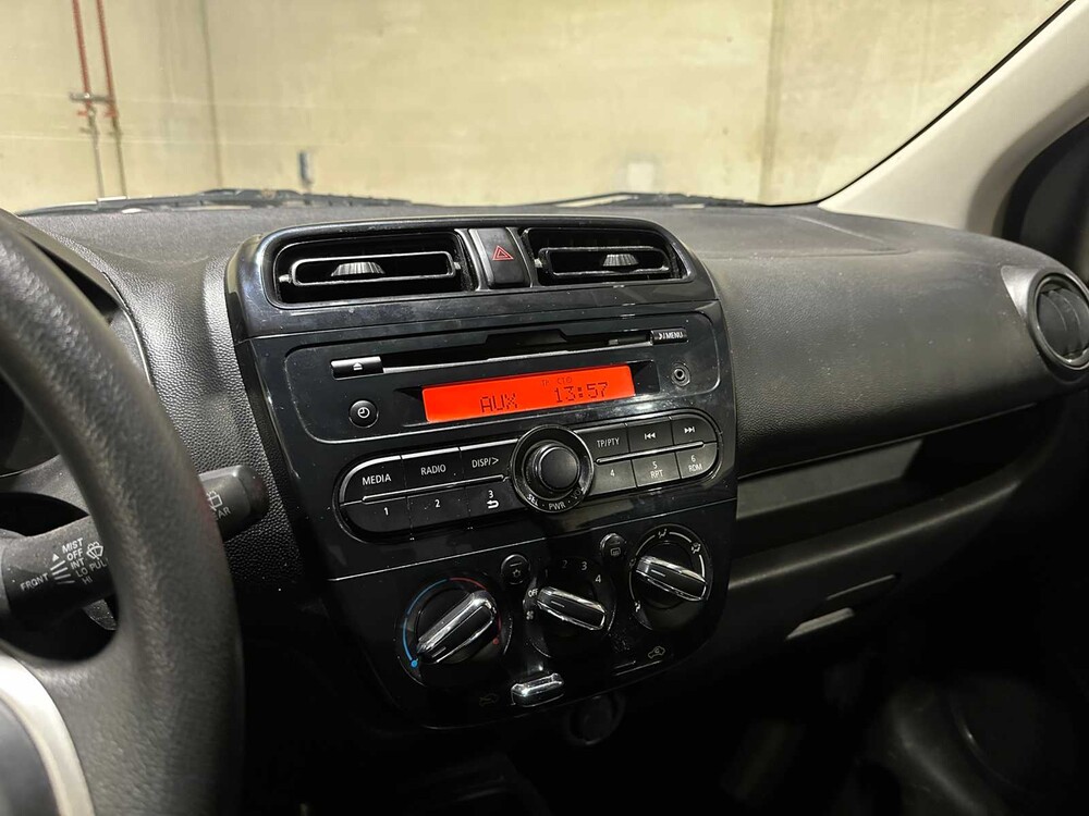 Mitsubishi Space Star 1.0 Cool+ 71pk 2019, XL-133-D