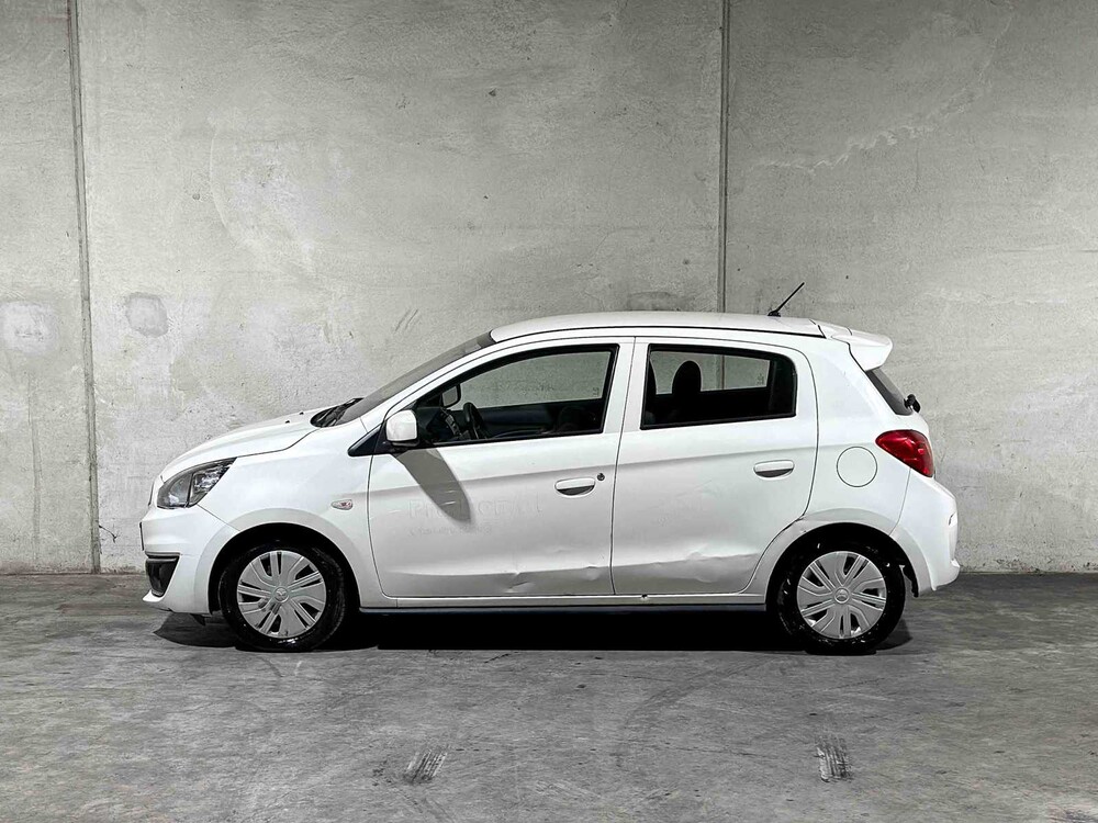 Mitsubishi Space Star 1.0 Cool+ 71pk 2019, XL-133-D