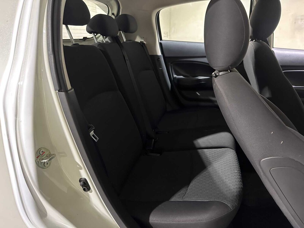 Mitsubishi Space Star 1.0 Cool+ 71pk 2019, XL-133-D