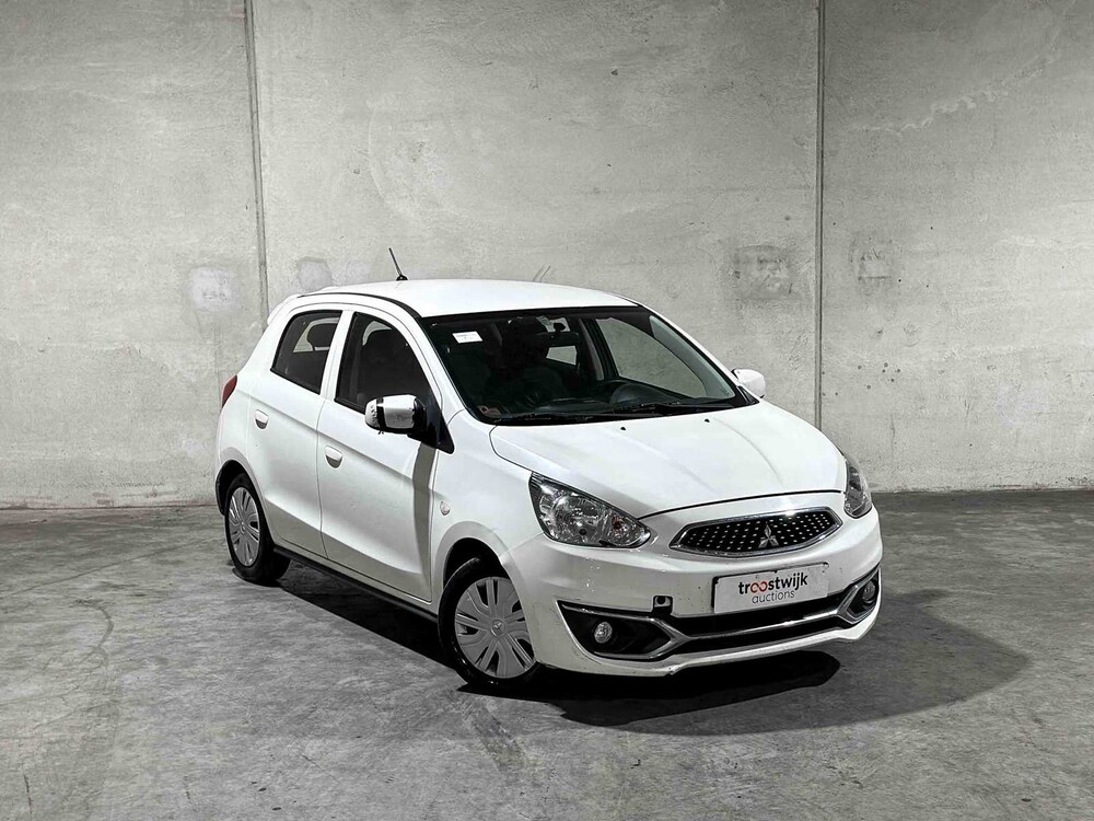 Mitsubishi Space Star 1.0 Cool+ 71pk 2019, XL-133-D
