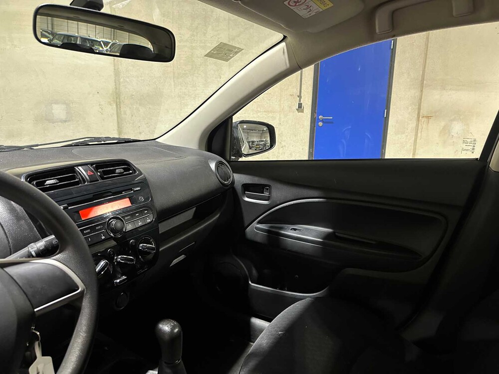 Mitsubishi Space Star 1.0 Cool+ 71pk 2019, XL-133-D