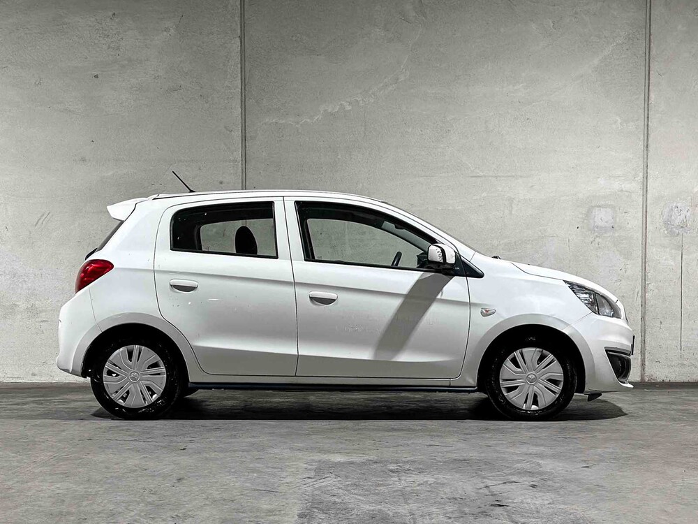 Mitsubishi Space Star 1.0 Cool+ 71pk 2019, XL-133-D