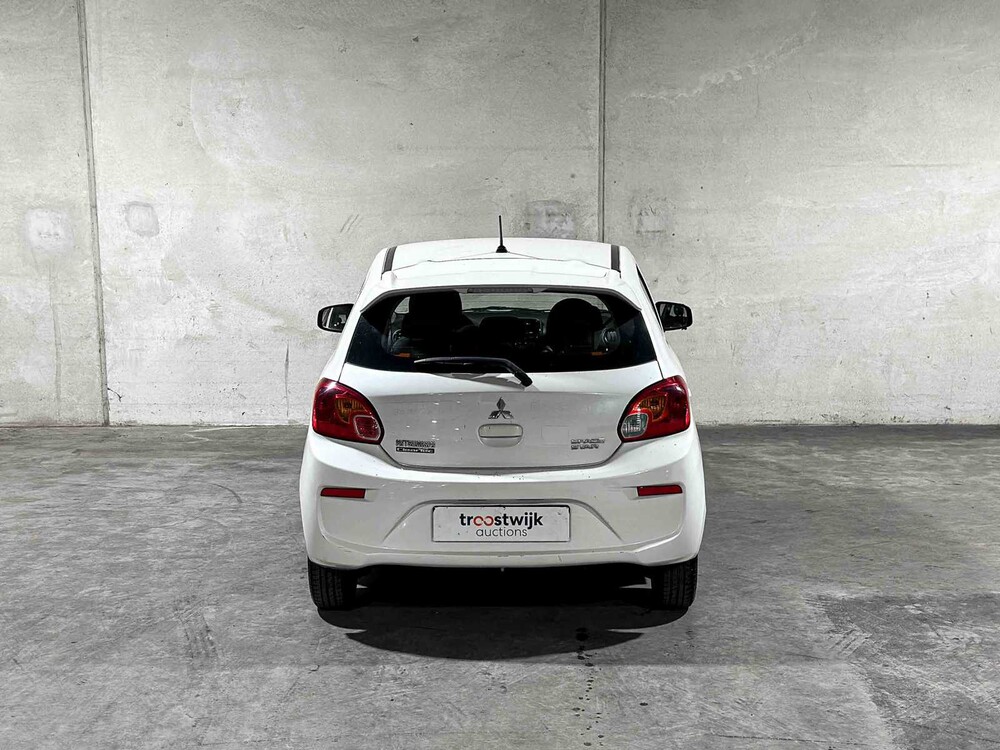 Mitsubishi Space Star 1.0 Cool+ 71pk 2019, XL-133-D