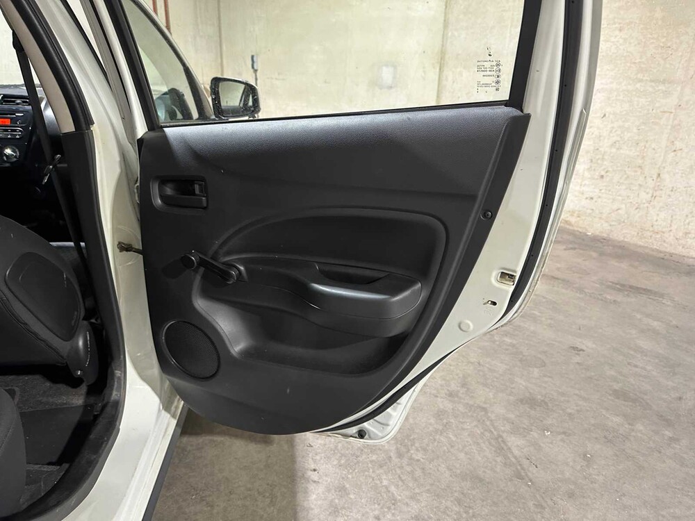 Mitsubishi Space Star 1.0 Cool+ 71pk 2019, XL-133-D