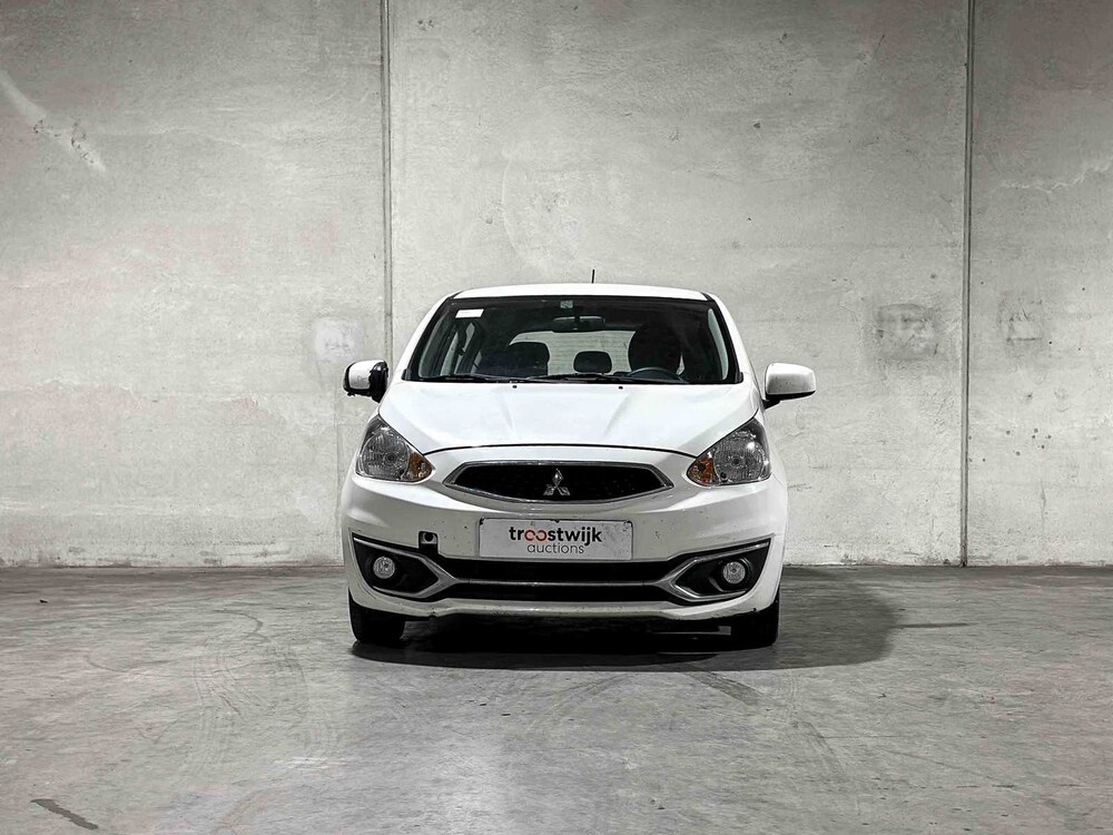 Mitsubishi Space Star 1.0 Cool+ 71pk 2019, XL-133-D