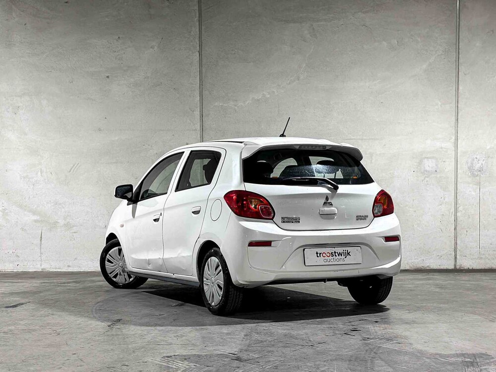 Mitsubishi Space Star 1.0 Cool+ 71pk 2019, XL-133-D