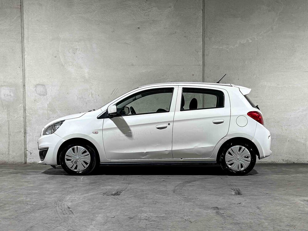 Mitsubishi Space Star 1.0 Cool+ 71pk 2019, XL-133-D