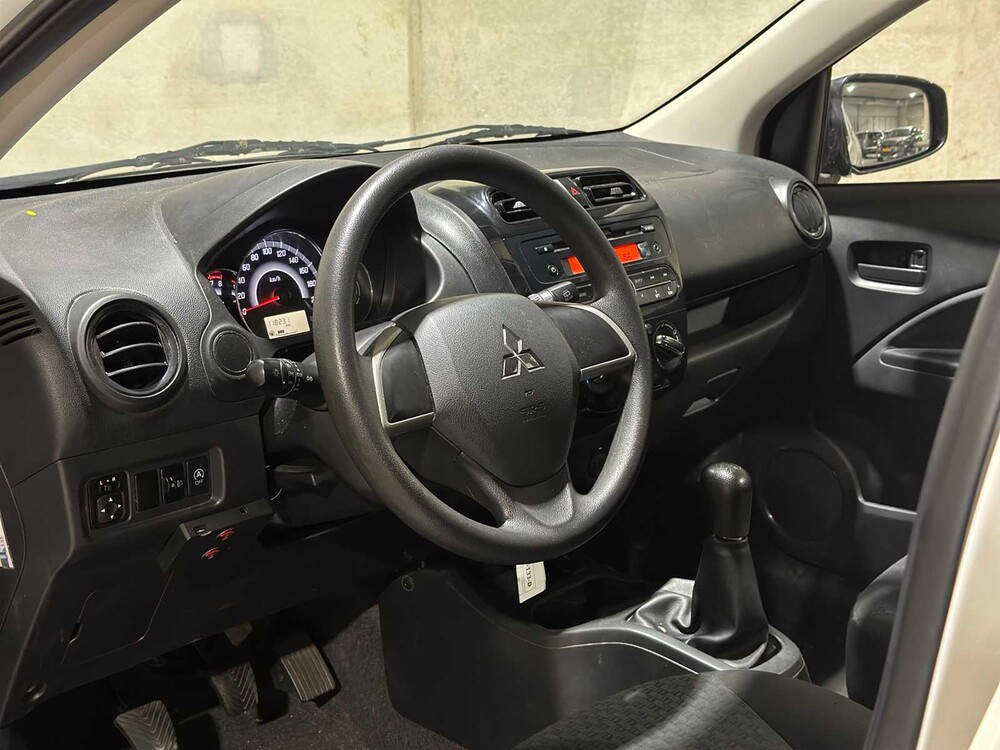 Mitsubishi Space Star 1.0 Cool+ 71pk 2019, XL-133-D