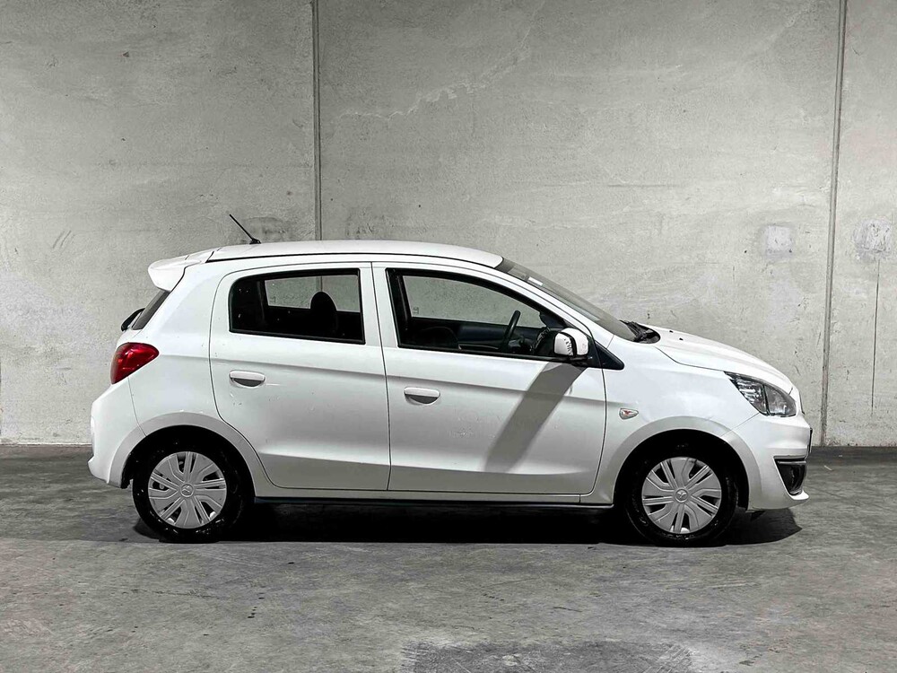 Mitsubishi Space Star 1.0 Cool+ 71pk 2019, XL-133-D