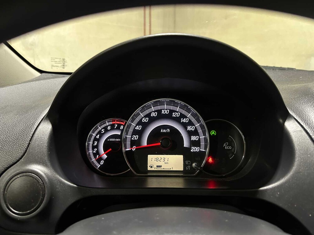 Mitsubishi Space Star 1.0 Cool+ 71pk 2019, XL-133-D