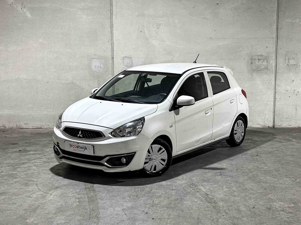 Mitsubishi Space Star 1.0 Cool+ 71pk 2019, XL-133-D