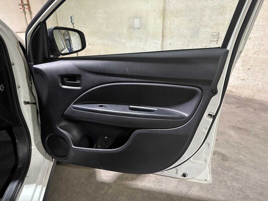 Mitsubishi Space Star 1.0 Cool+ 71pk 2019, XL-133-D