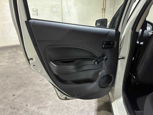 Mitsubishi Space Star 1.0 Cool+ 71pk 2019, XL-133-D