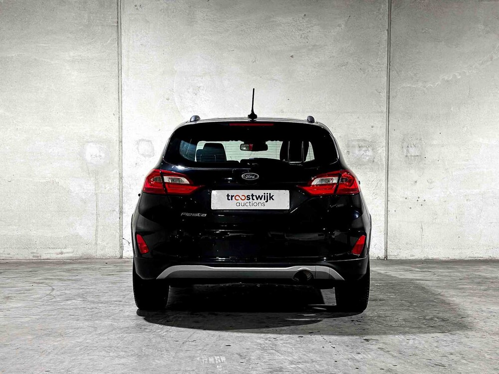 Ford Fiesta 1.0 EcoBoost Active X 94pk 2020, H-158-ST