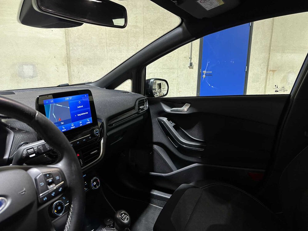 Ford Fiesta 1.0 EcoBoost Active X 94pk 2020, H-158-ST