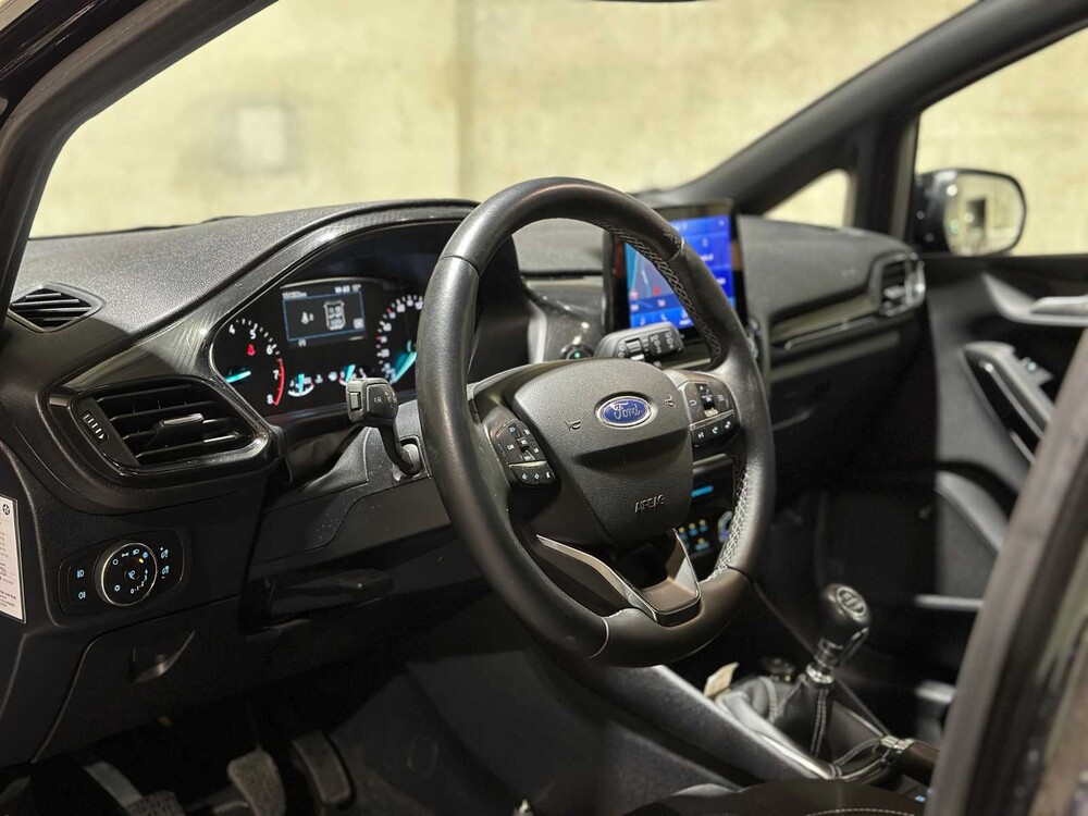 Ford Fiesta 1.0 EcoBoost Active X 94pk 2020, H-158-ST