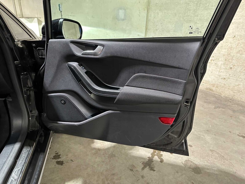 Ford Fiesta 1.0 EcoBoost Active X 94pk 2020, H-158-ST