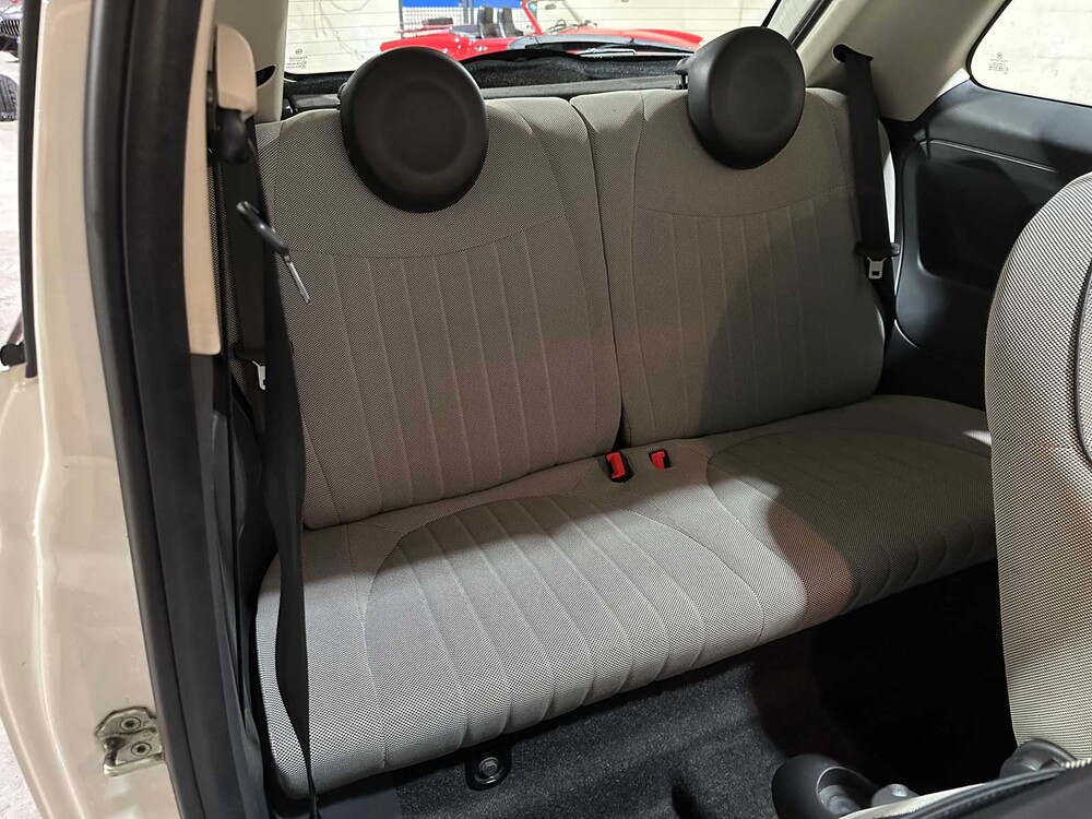 Fiat 500 1.2 Bicolore 69pk 2012, ZB-079-F