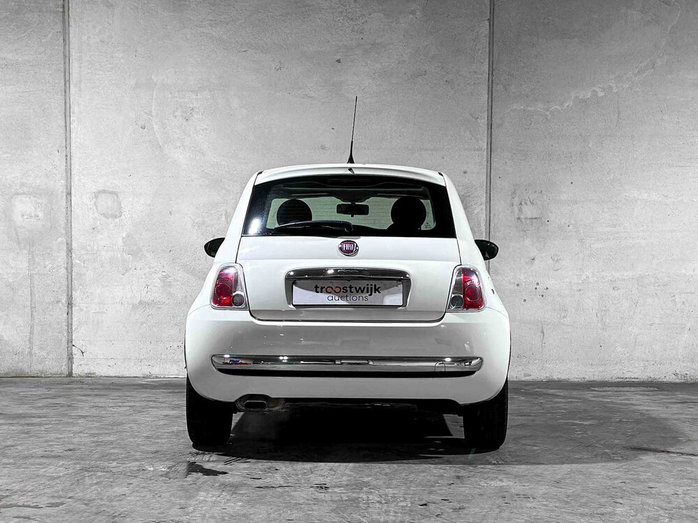 Fiat 500 1.2 Bicolore 69pk 2012, ZB-079-F