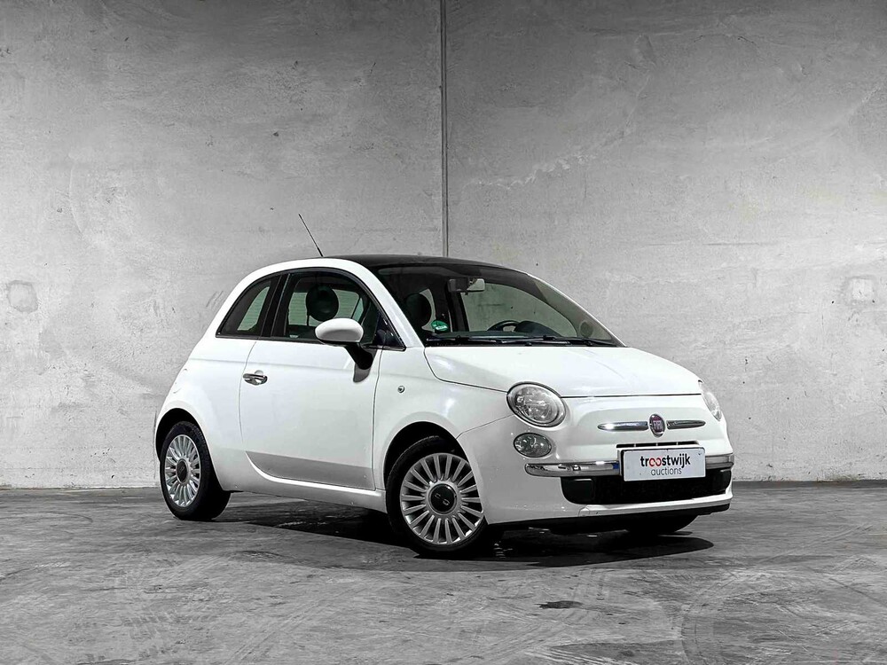 Fiat 500 1.2 Bicolore 69pk 2012, ZB-079-F
