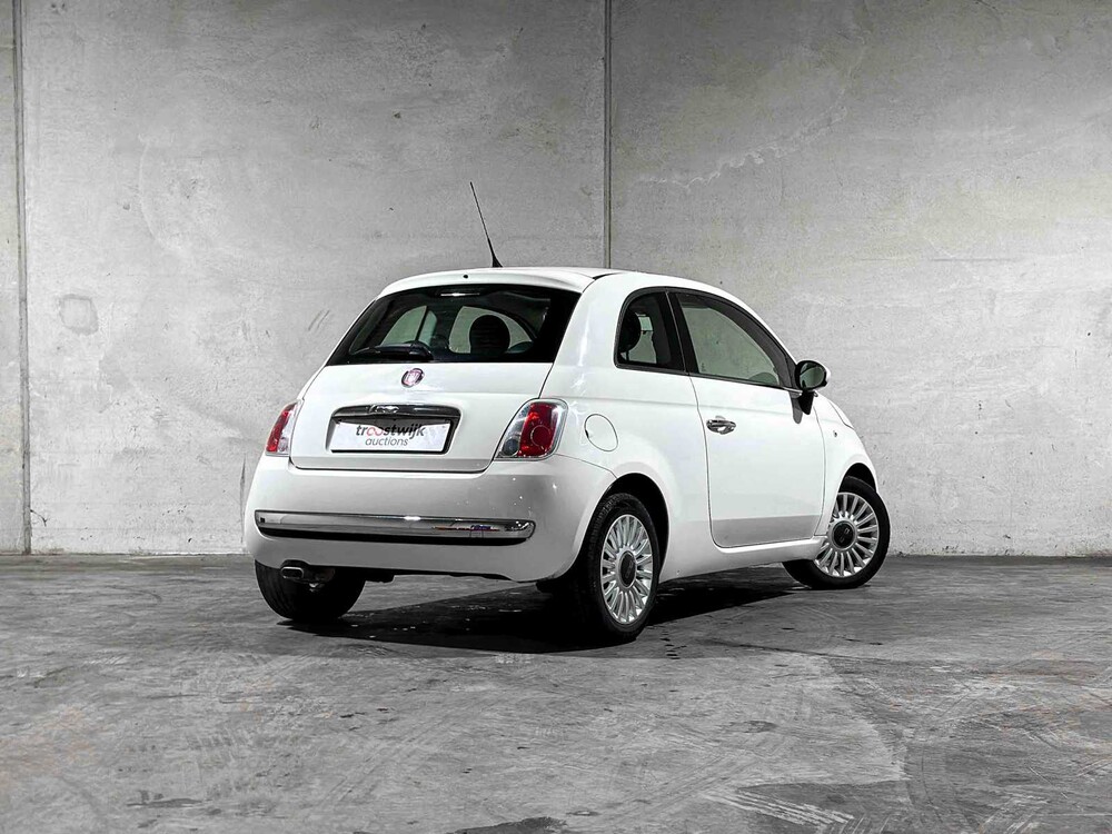Fiat 500 1.2 Bicolore 69pk 2012, ZB-079-F