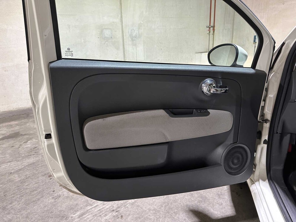 Fiat 500 1.2 Bicolore 69pk 2012, ZB-079-F