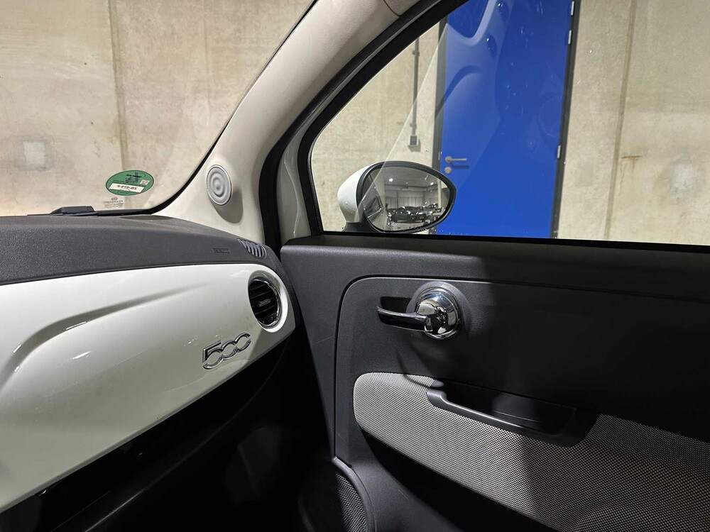 Fiat 500 1.2 Bicolore 69pk 2012, ZB-079-F