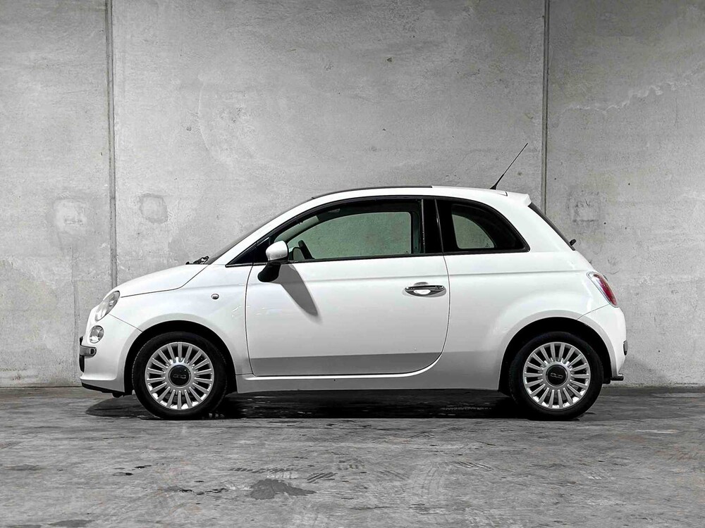 Fiat 500 1.2 Bicolore 69pk 2012, ZB-079-F