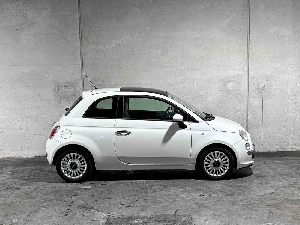 Fiat 500 1.2 Bicolore 69pk 2012, ZB-079-F