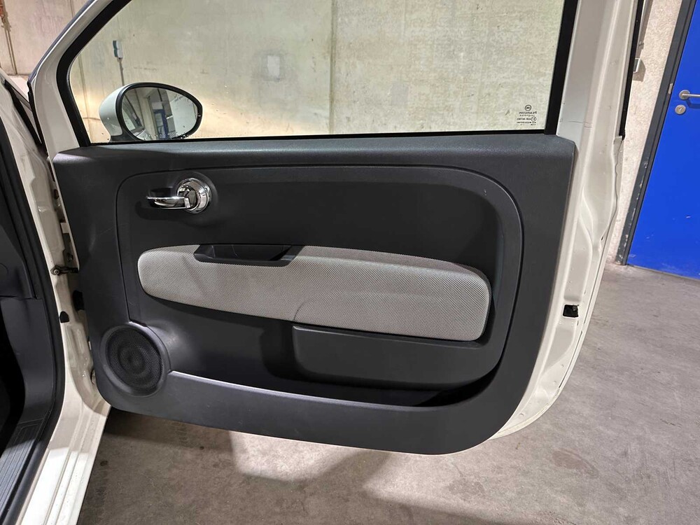 Fiat 500 1.2 Bicolore 69pk 2012, ZB-079-F