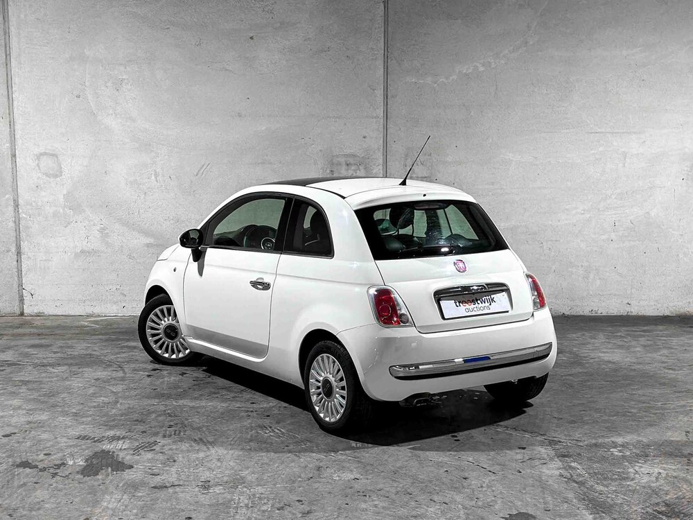 Fiat 500 1.2 Bicolore 69pk 2012, ZB-079-F