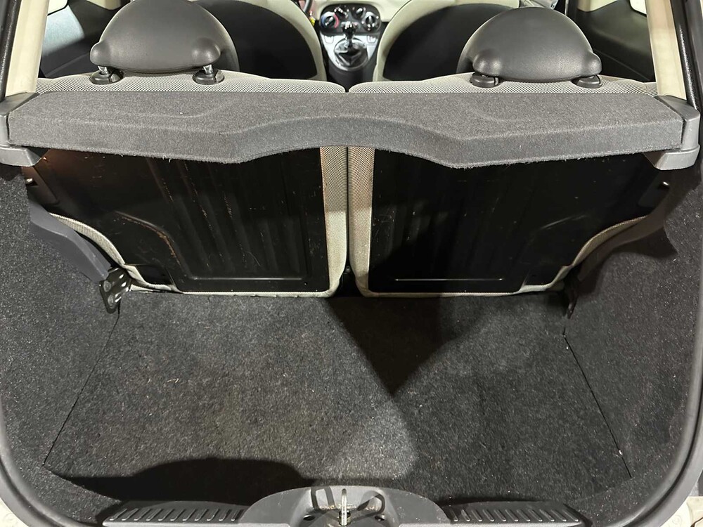 Fiat 500 1.2 Bicolore 69pk 2012, ZB-079-F