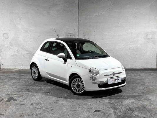 Fiat 500 1.2 Bicolore 69pk 2012, ZB-079-F