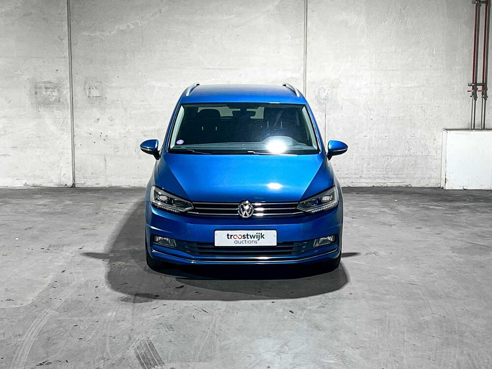 Volkswagen Touran 1.4 TSI Connected Series -Automaat- 150pk 2016, JS-249-R