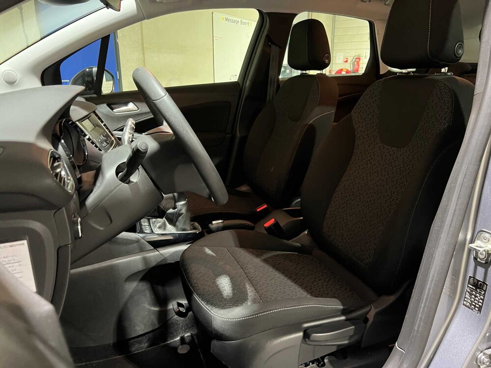 Opel Crossland 1.2 83pk 2021, N-404-PS