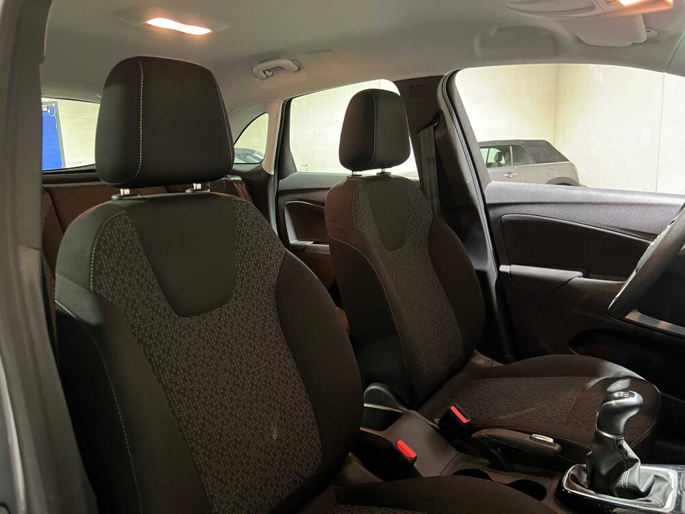 Opel Crossland 1.2 83pk 2021, N-404-PS