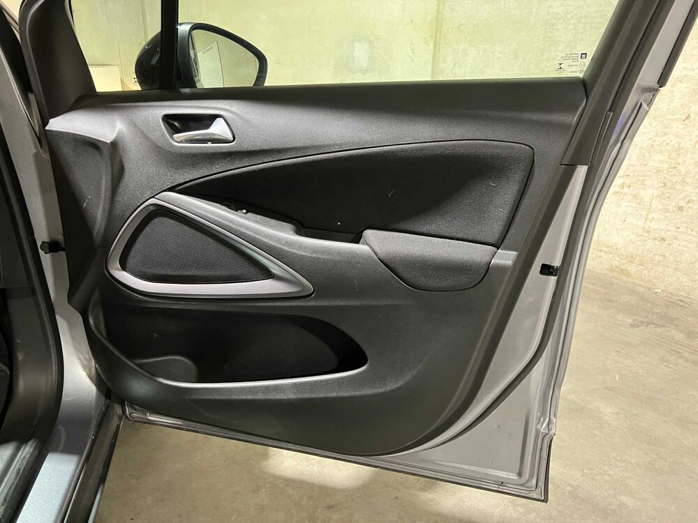 Opel Crossland 1.2 83pk 2021, N-404-PS