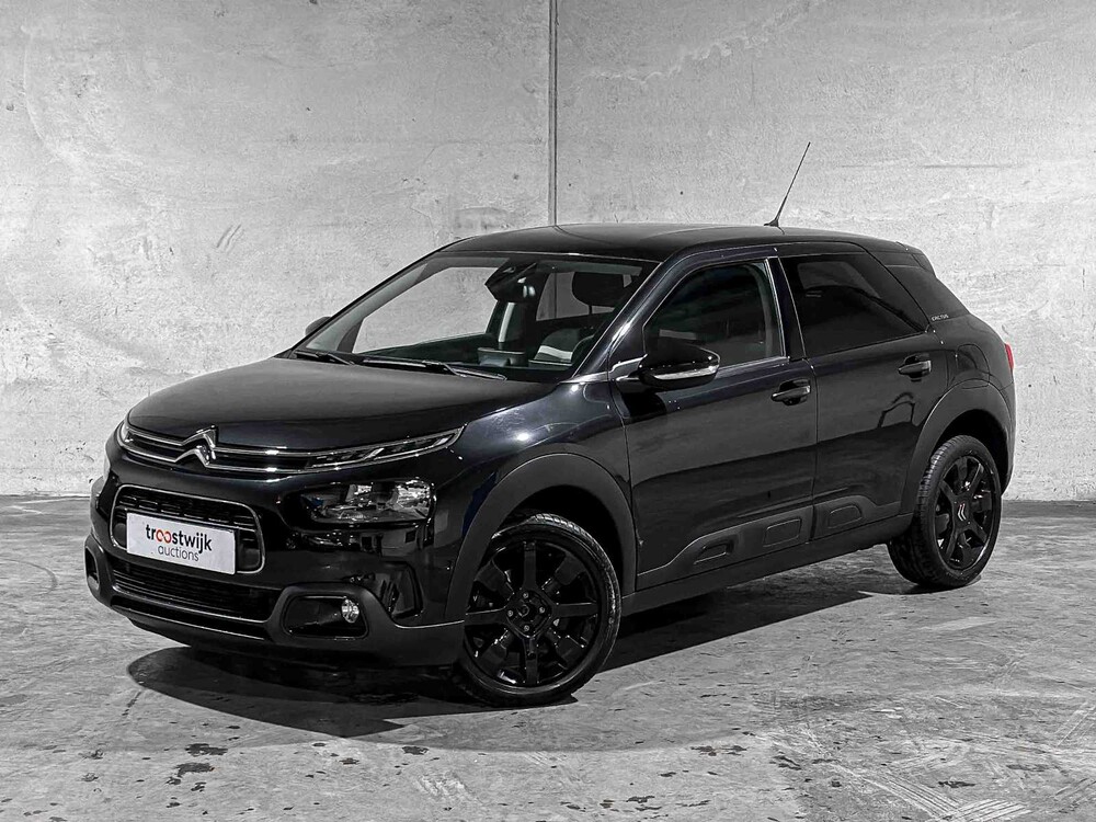 Citroen C4 Cactus 1.2 PureTech Business Plus 131pk 2020, H-571-KK
