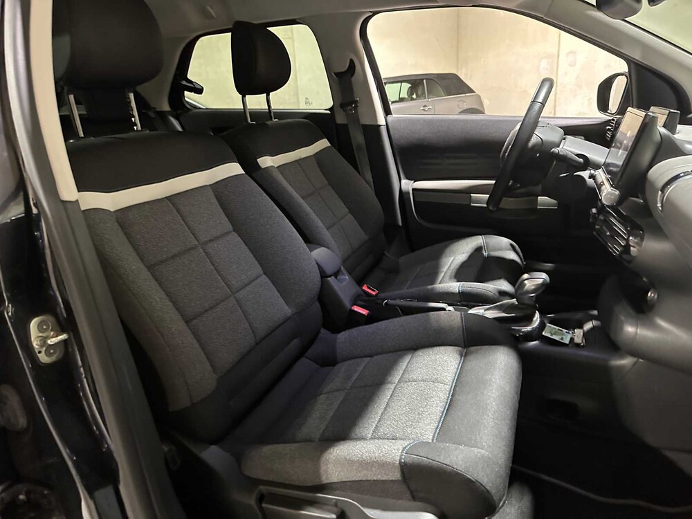 Citroen C4 Cactus 1.2 PureTech Business Plus 131pk 2020, H-571-KK