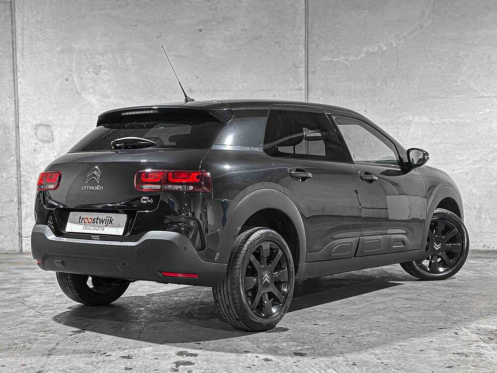 Citroen C4 Cactus 1.2 PureTech Business Plus 131pk 2020, H-571-KK