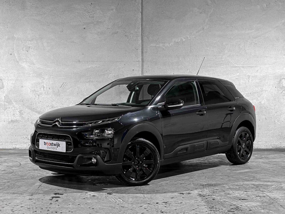 Citroen C4 Cactus 1.2 PureTech Business Plus 131pk 2020, H-571-KK