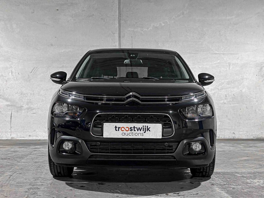Citroen C4 Cactus 1.2 PureTech Business Plus 131pk 2020, H-571-KK