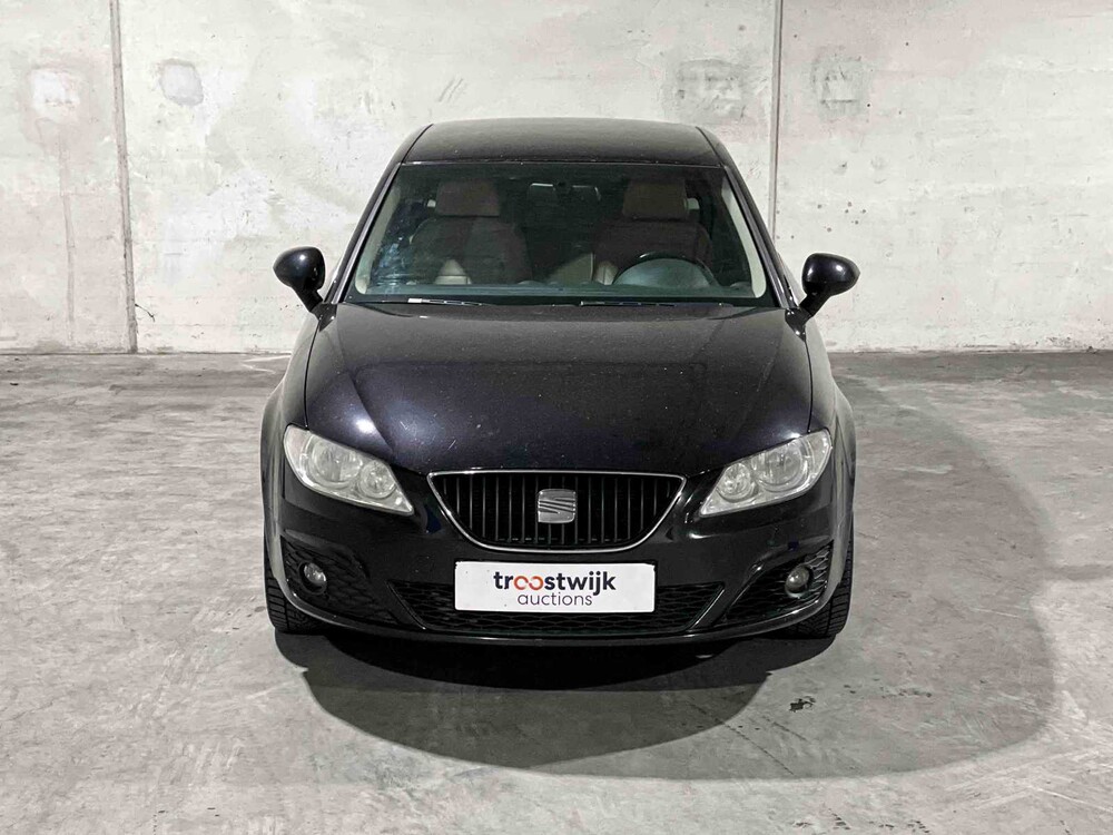SEAT Exeo 1.8 TSI Bnsline High 160pk 2011, 11-RNN-4